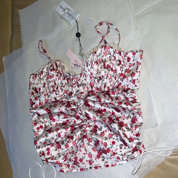 (M) FOR LOVE & LEMONS Melrose Bustier - Picture 9 of 16